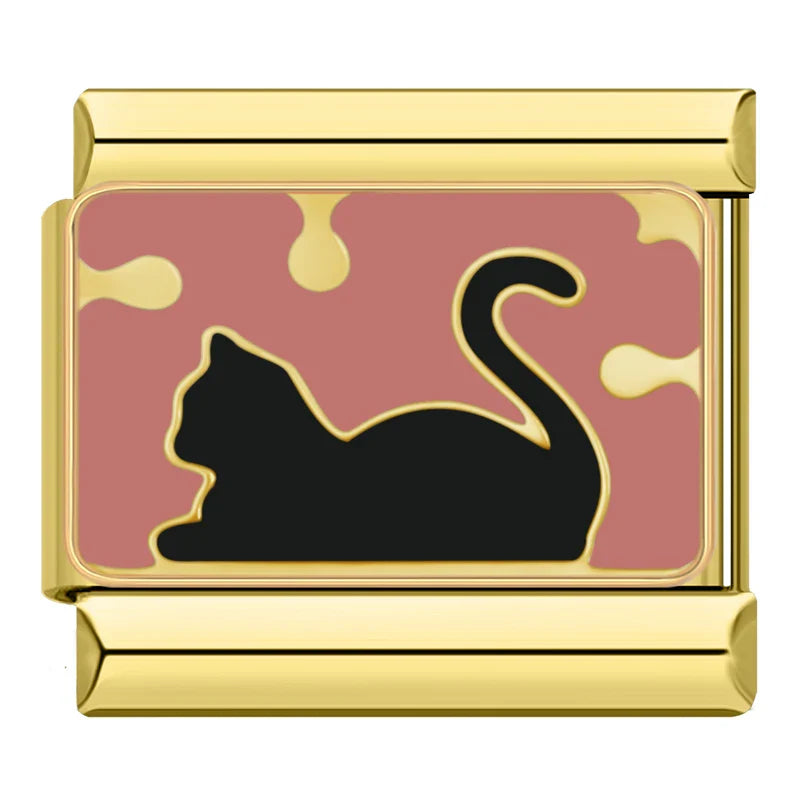 Black cat