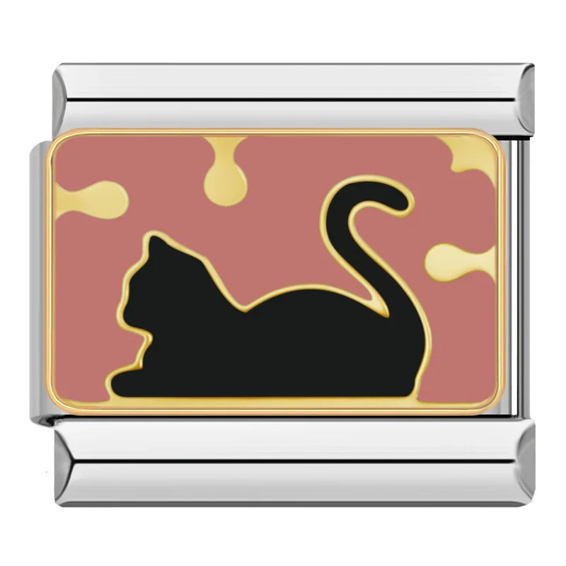Black cat