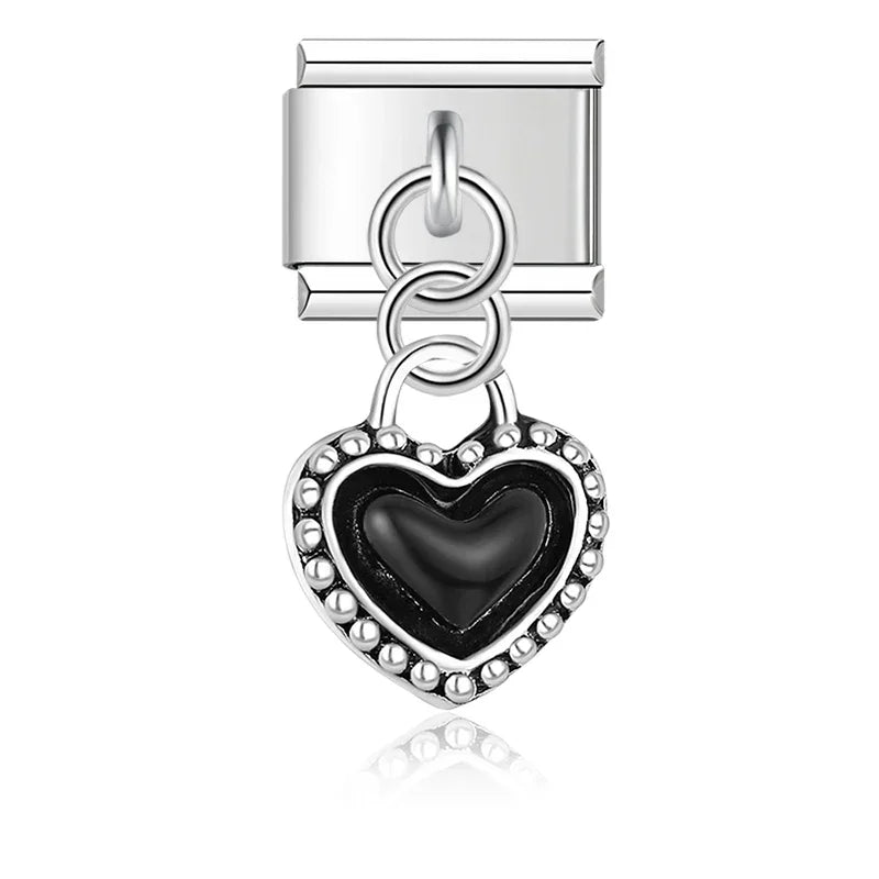 Black heart