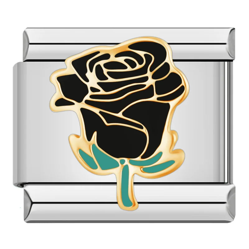 Black rose