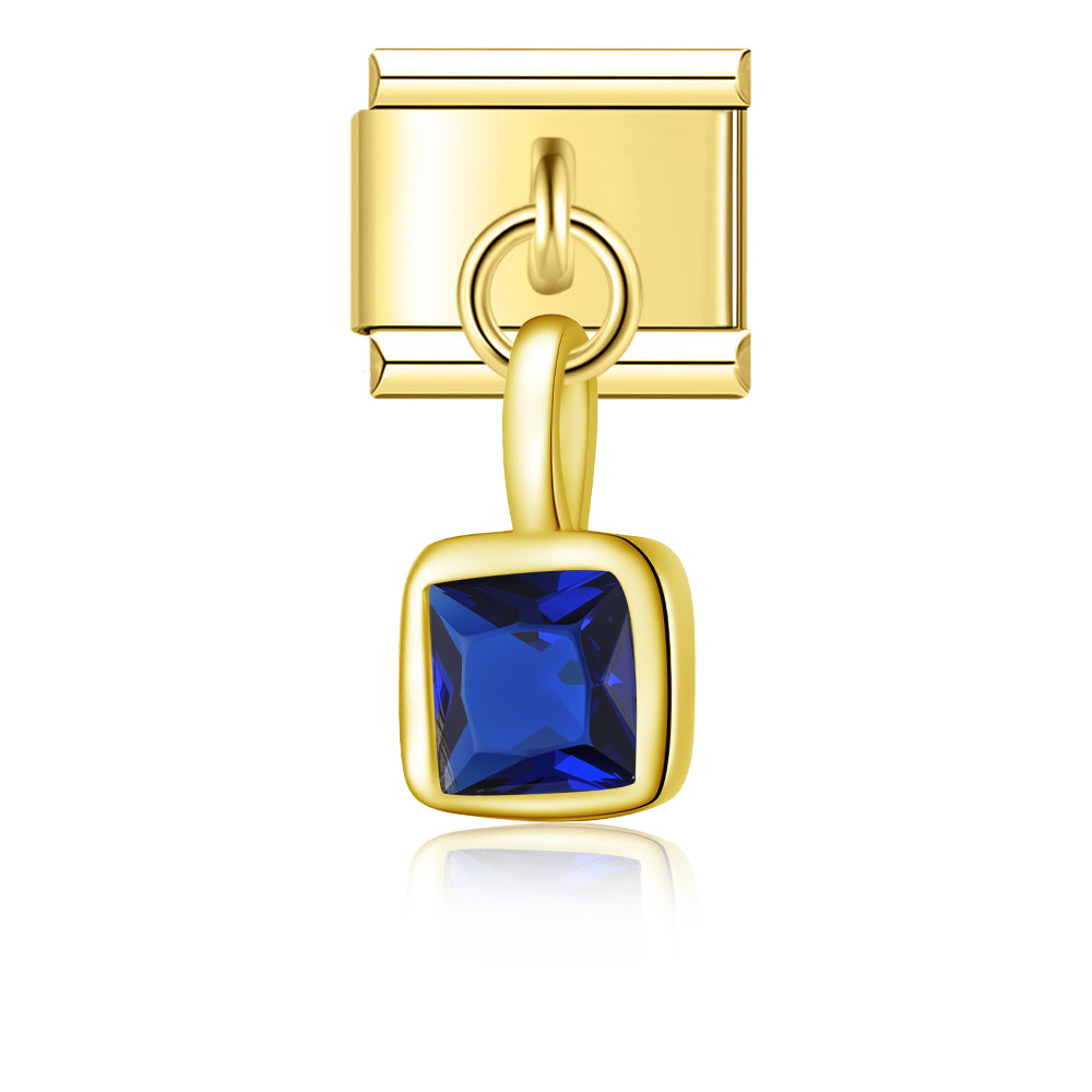 Blue stone