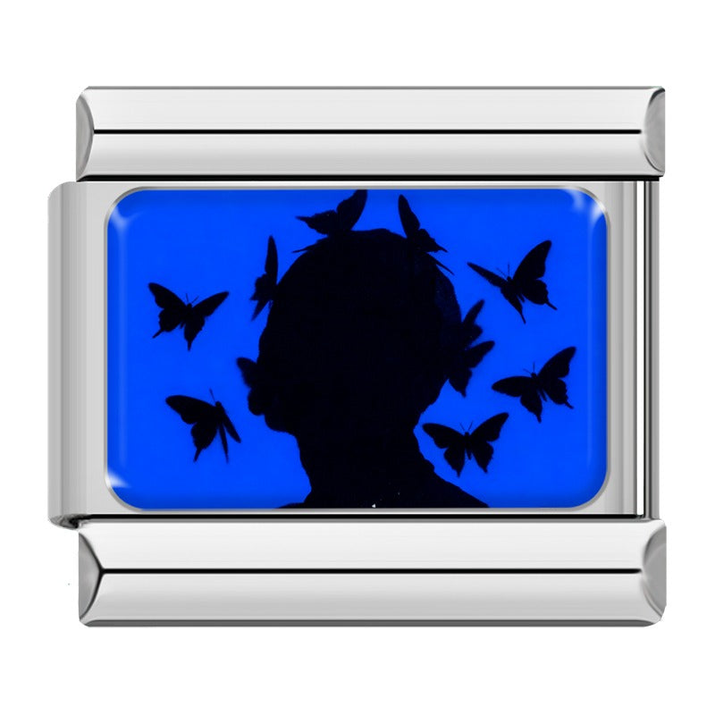 Butterfly Silhouette