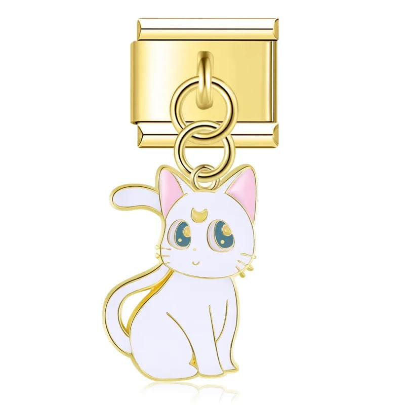 Artemis (Sailor Moon) Cat