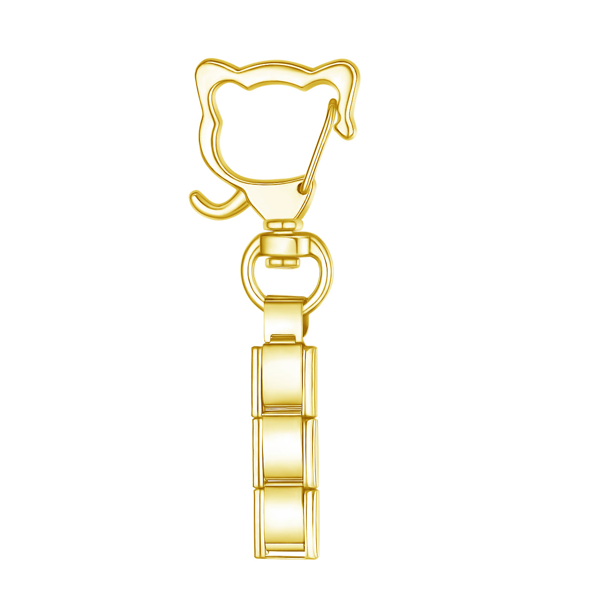 Cat keychain