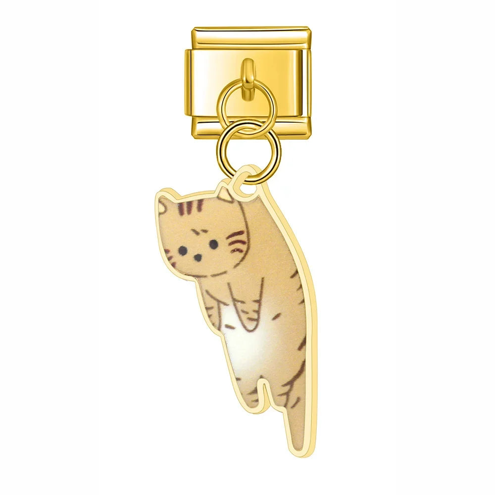 Cat pendant