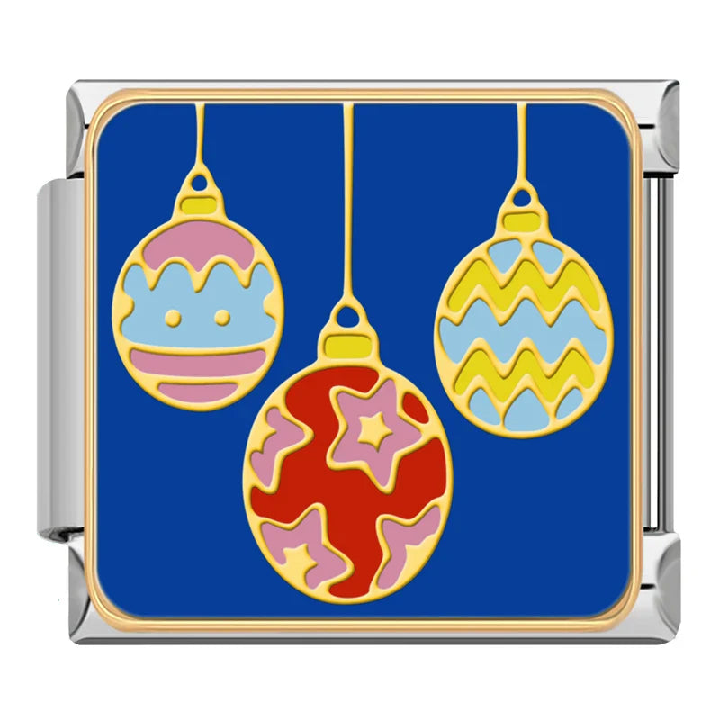 Christmas balls