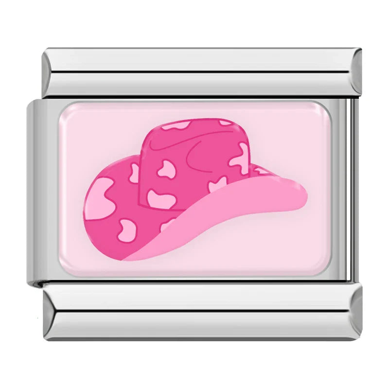Cowgirl hat