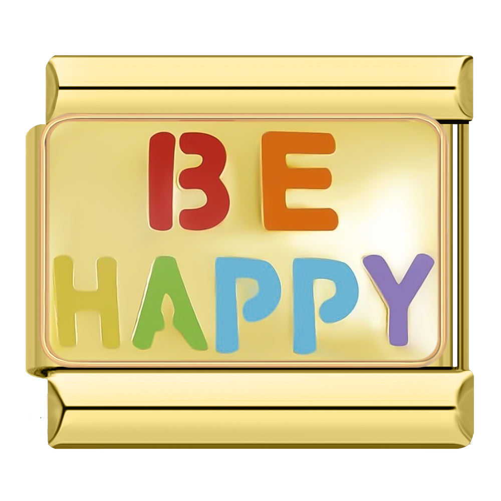 Be happy