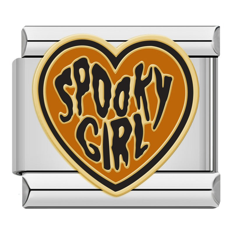 Spooky girl