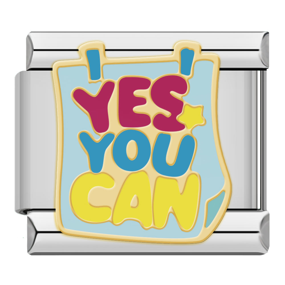 Yes you can