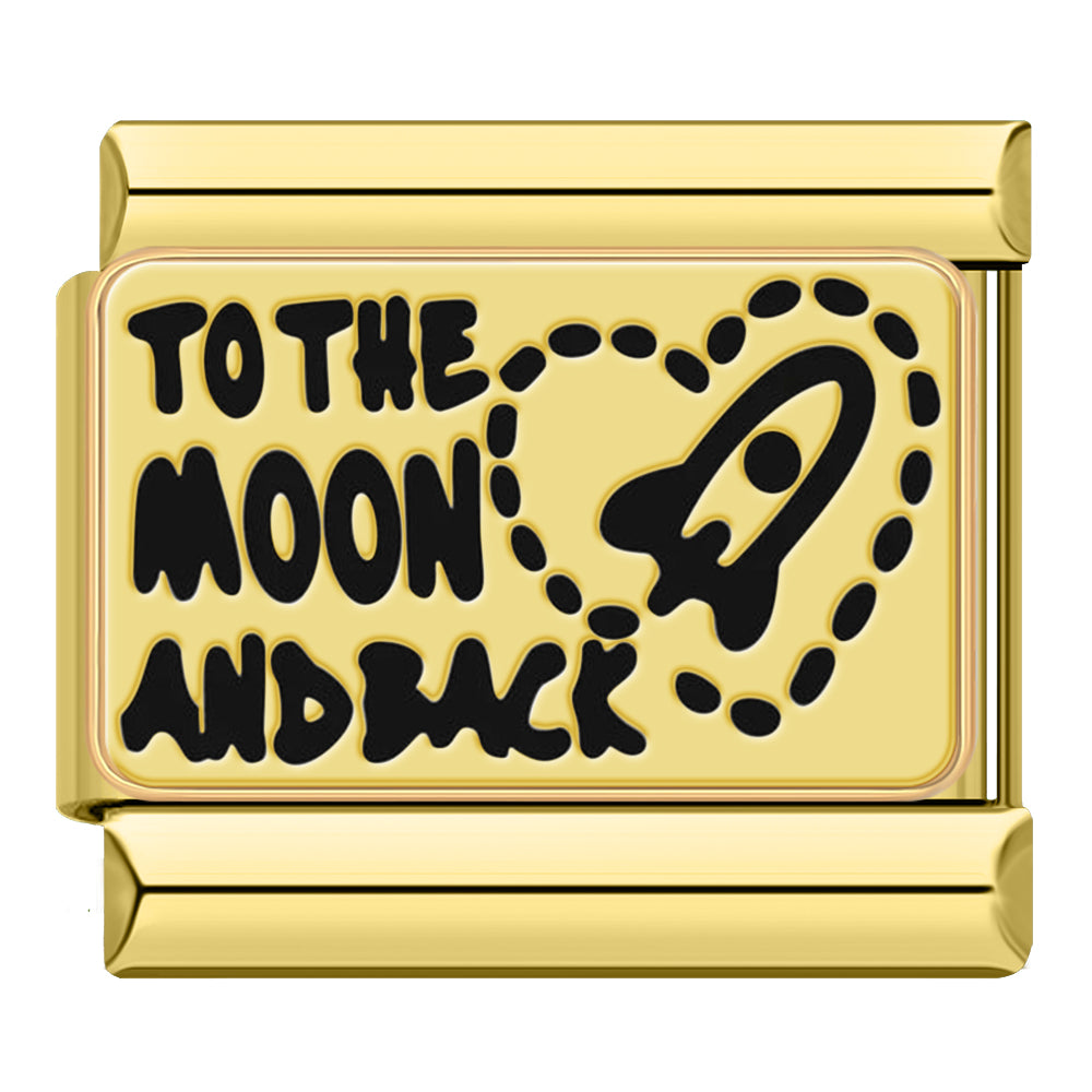 To the moon and back