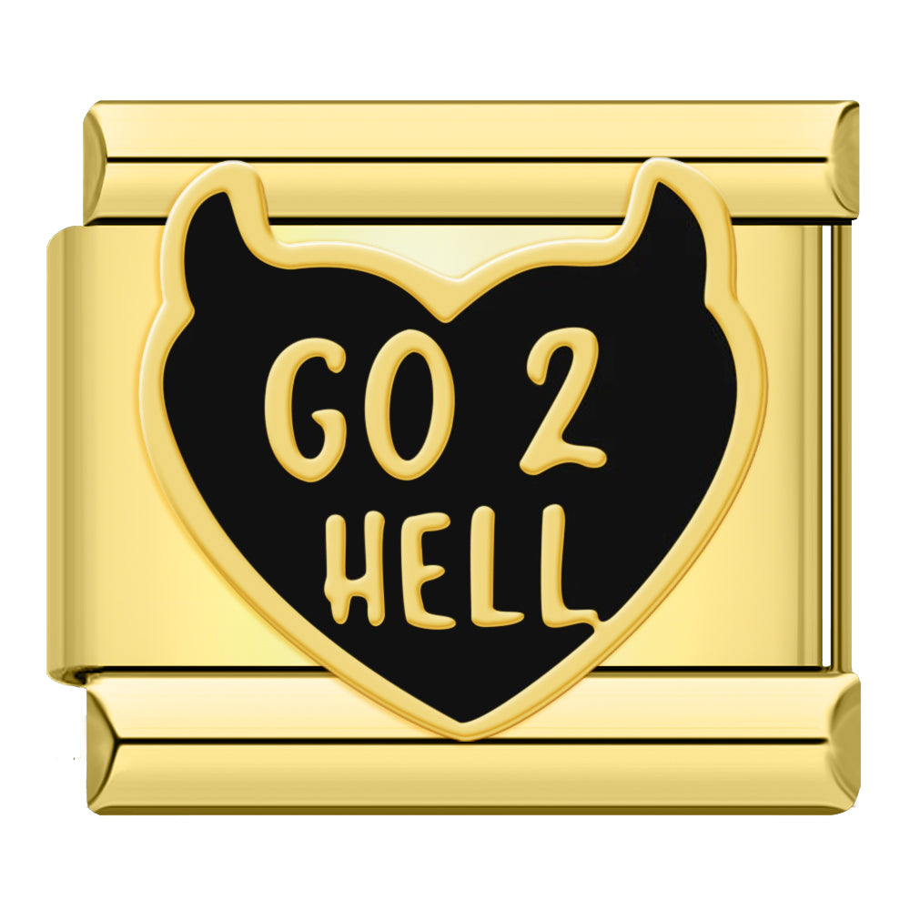 Go 2 hell