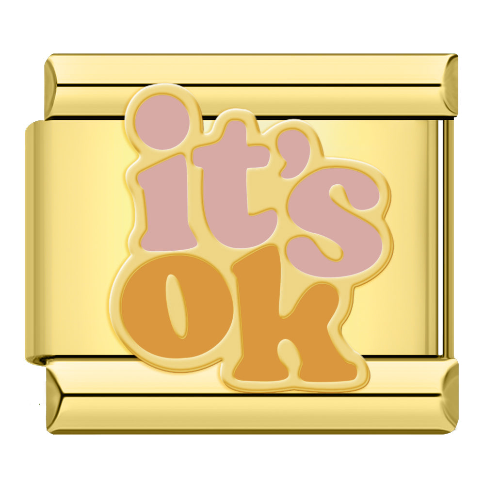 It's ok