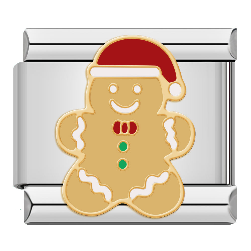 Gingerbread man