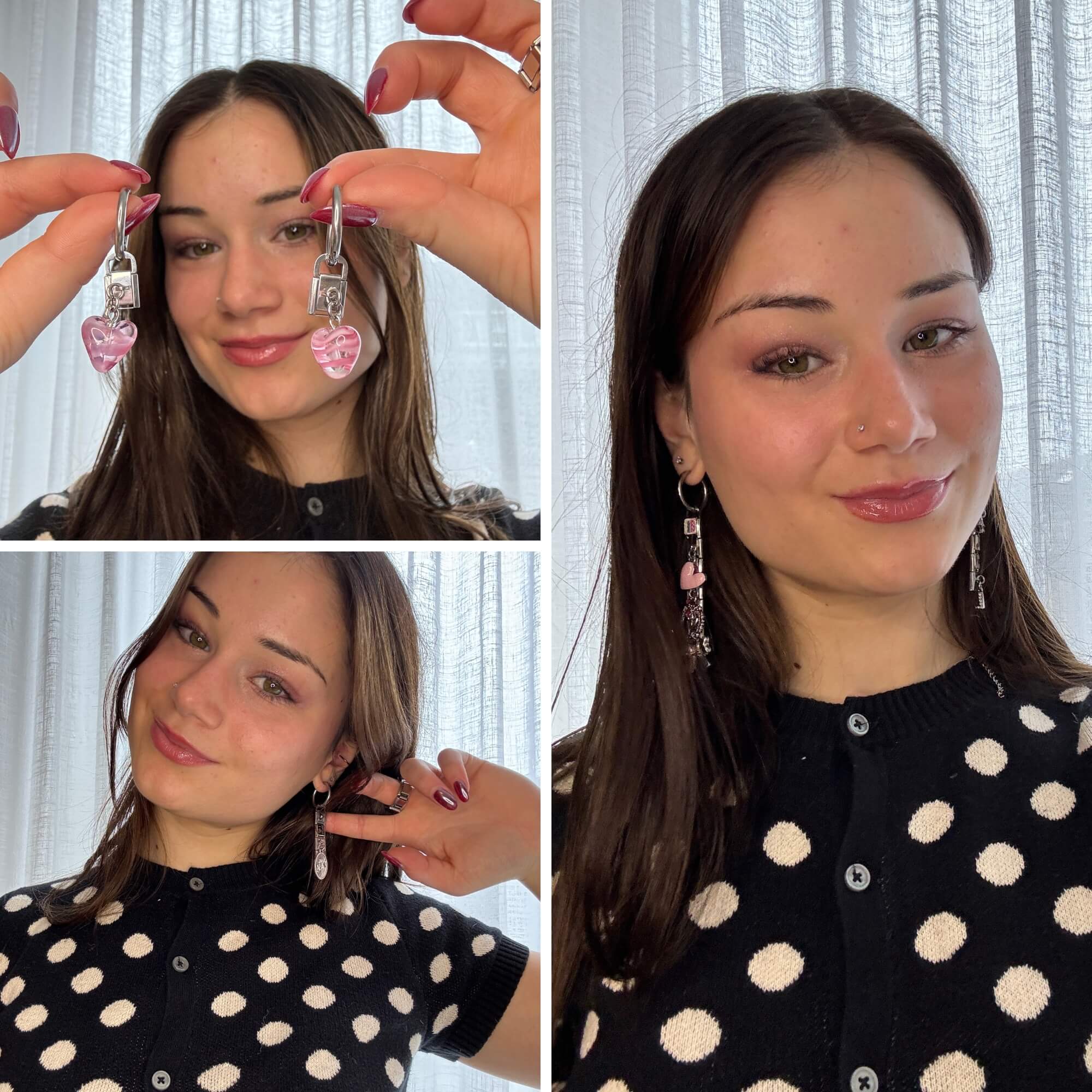 Earrings
