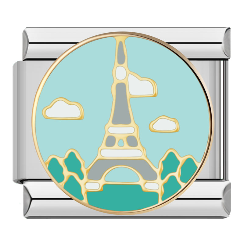 Eiffel tower in Paris