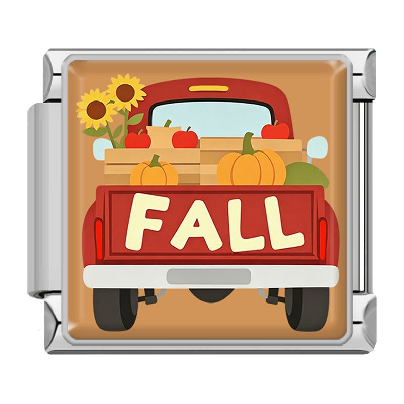 Fall car
