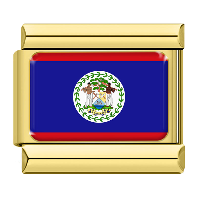 Flag of Belize
