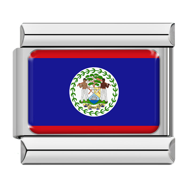 Flag of Belize