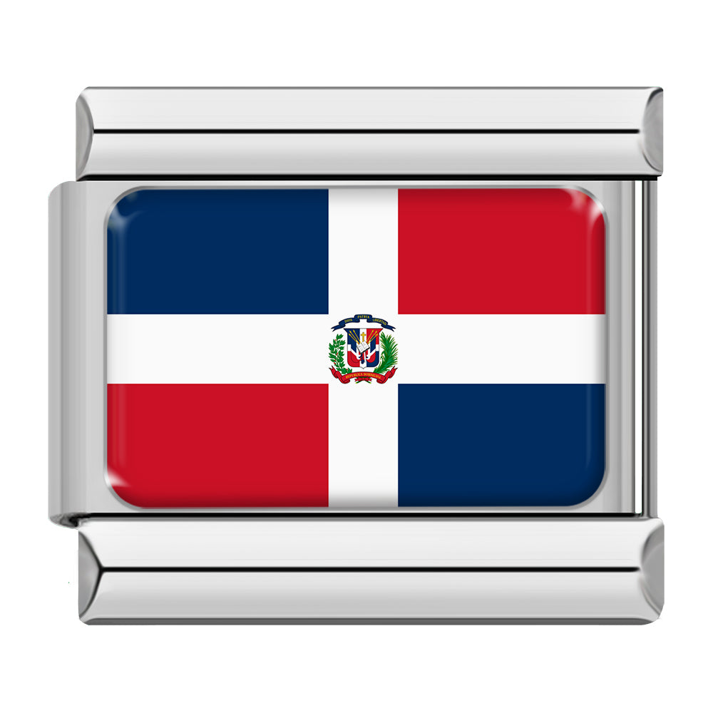 Flag of Dominican Republic