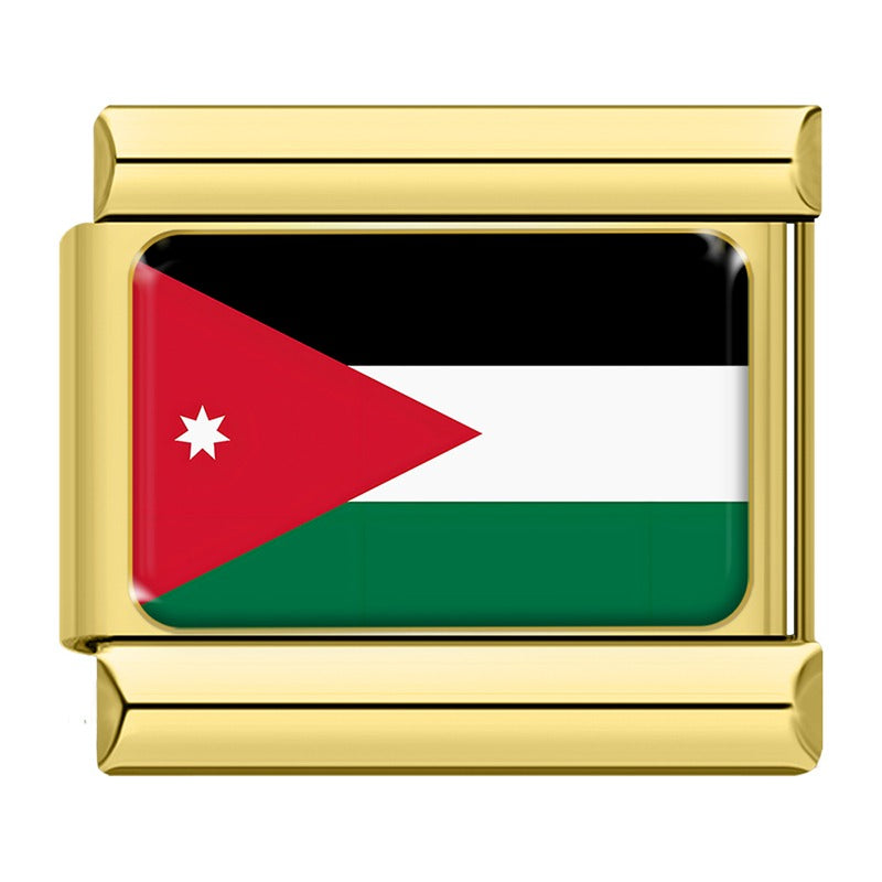Flag of Jordan