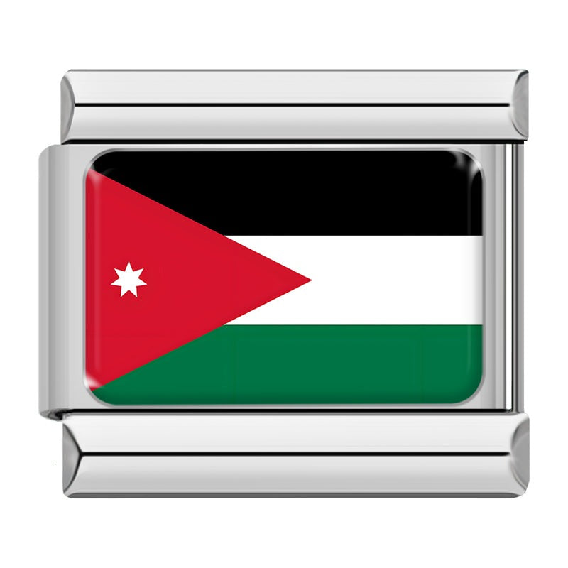 Flag of Jordan
