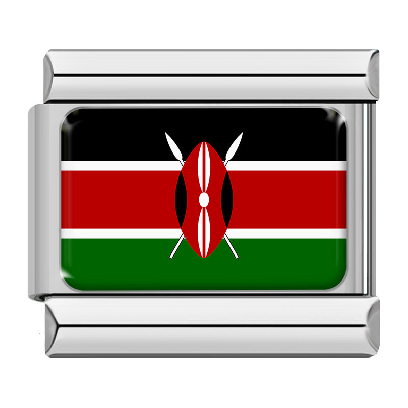 Flag of Kenya