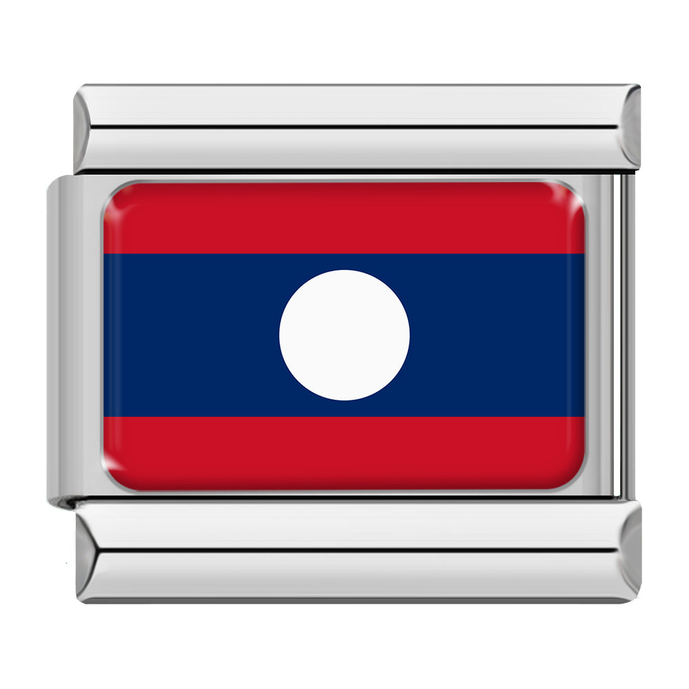 Flag of Laos