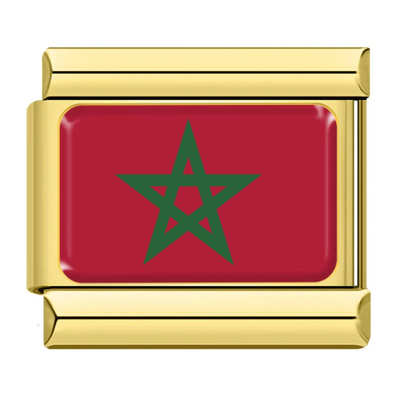 Flag of Morocco