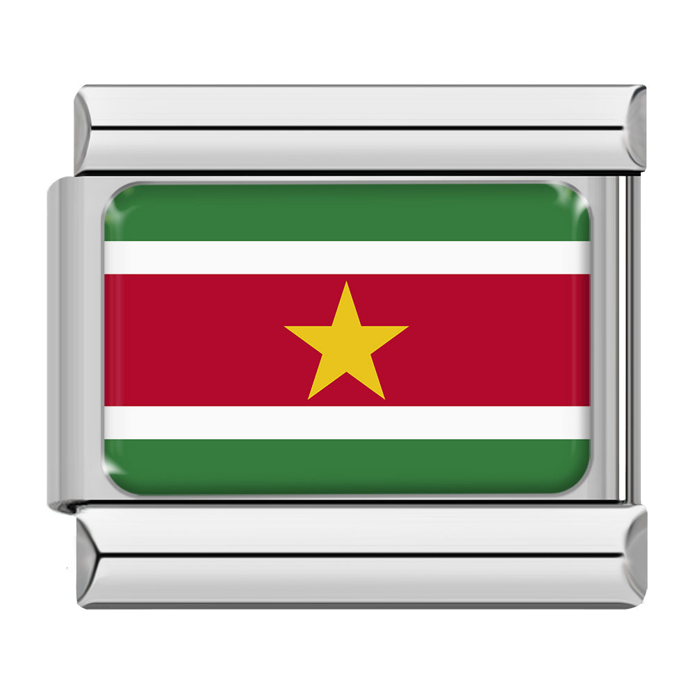 Flag of Suriname