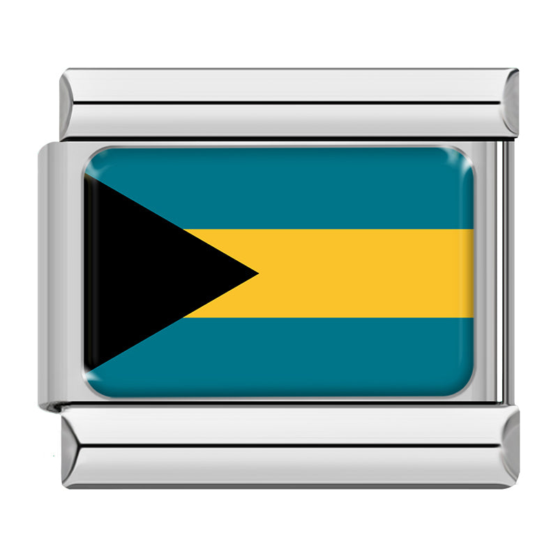 Flag of the Bahamas