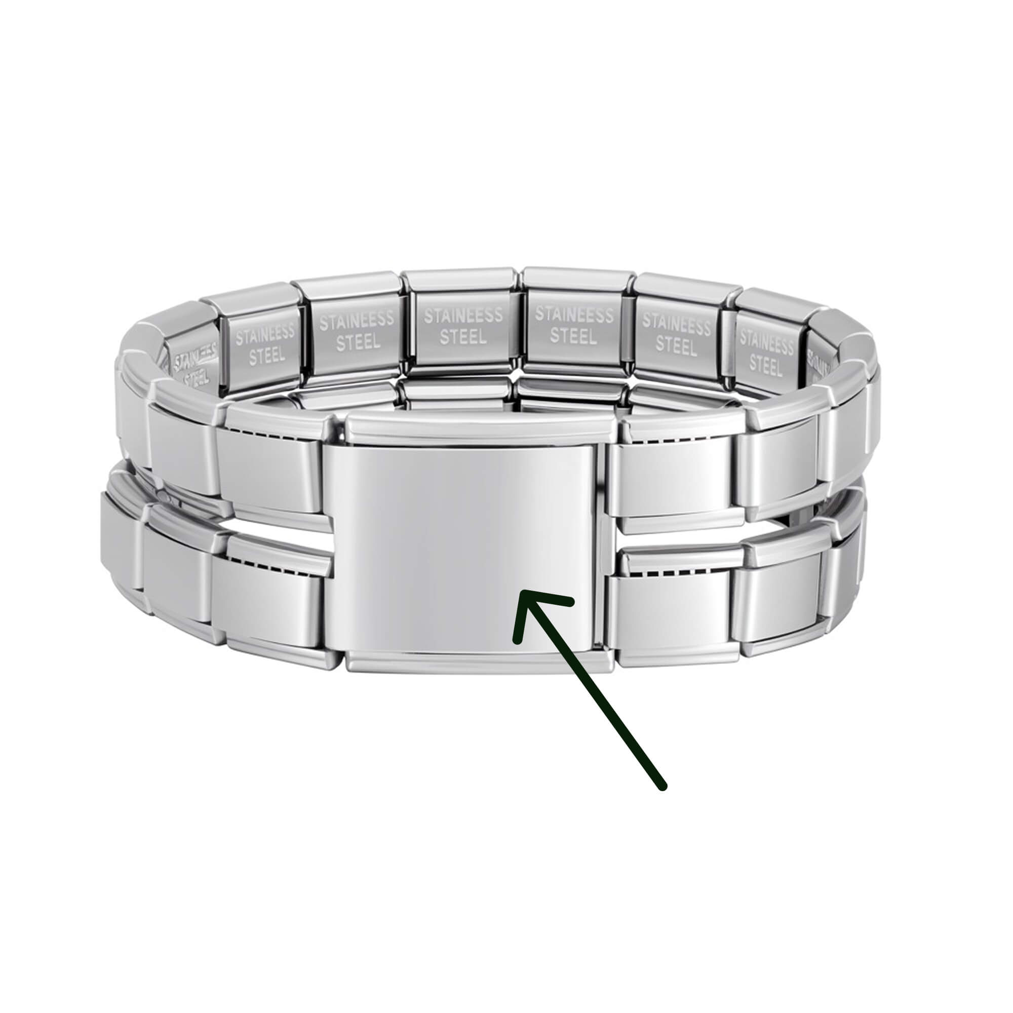 Bracelets connector