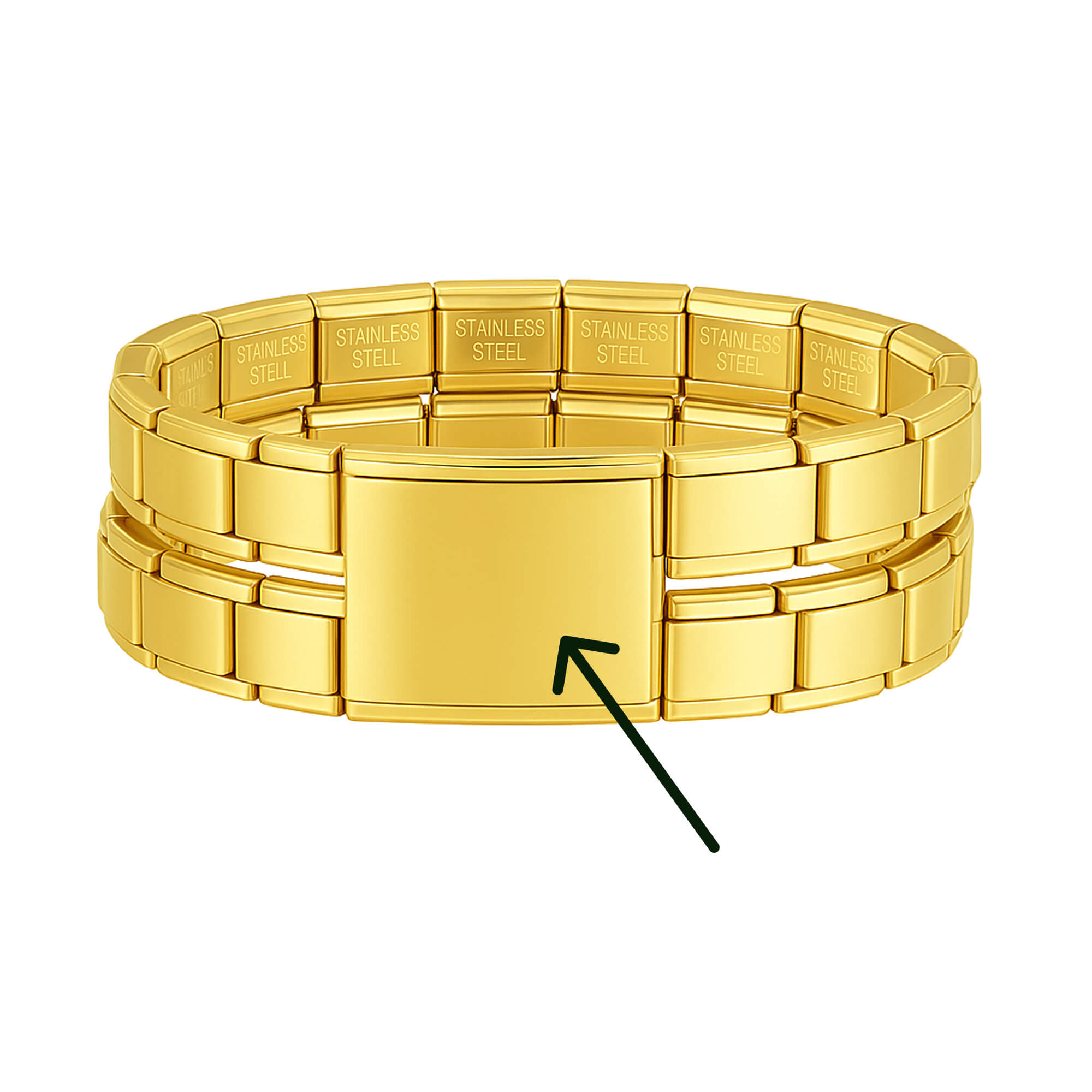 Bracelets connector
