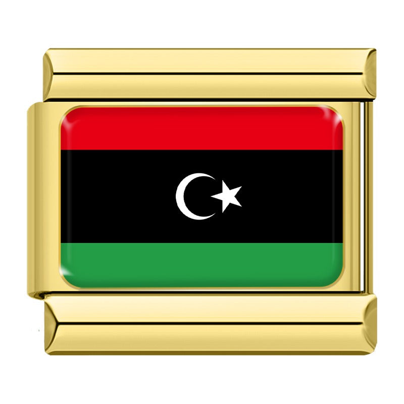 Flag of Libya