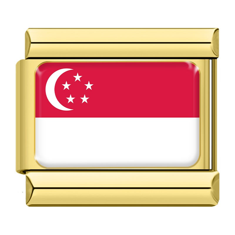 Flag of Singapore