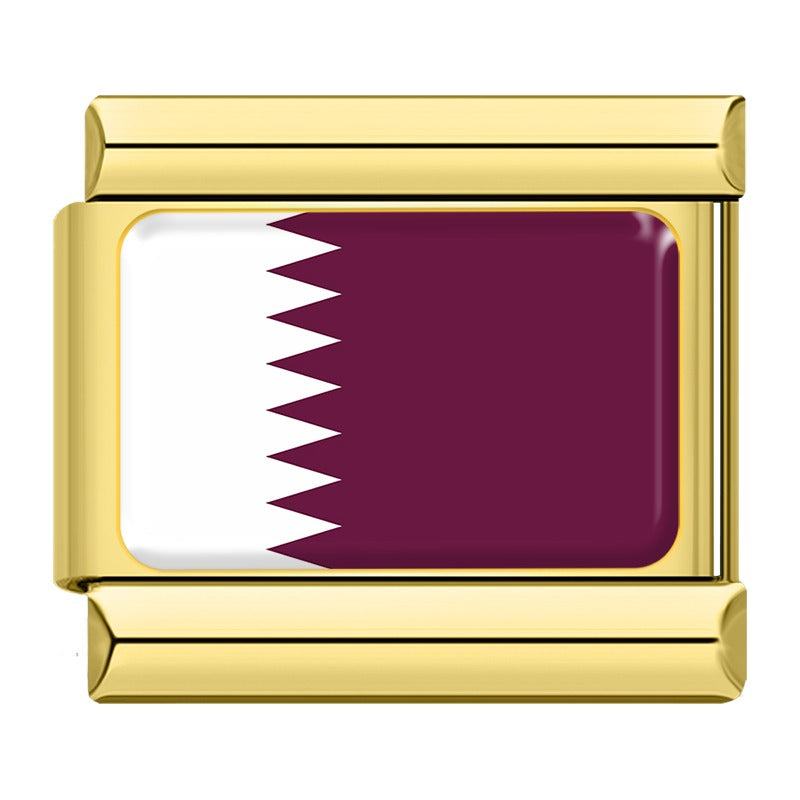 Flag of Qatar