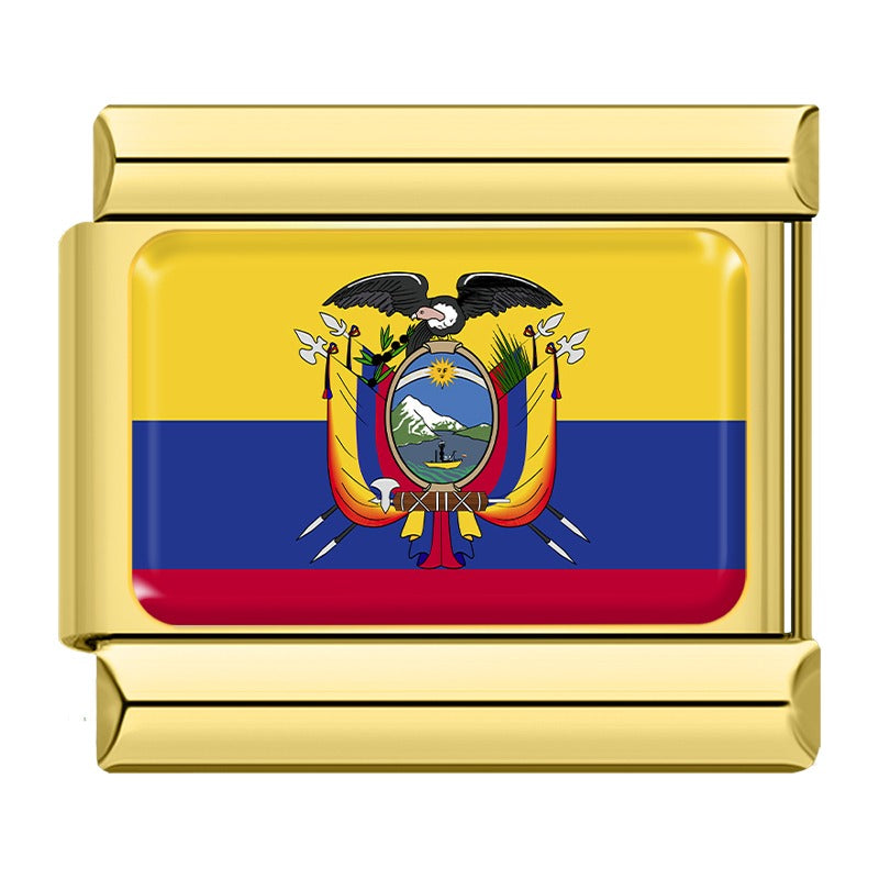 Flag of Ecuador