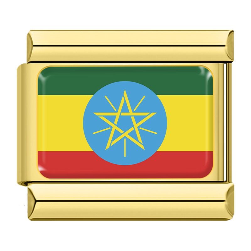Flag of Ethiopia