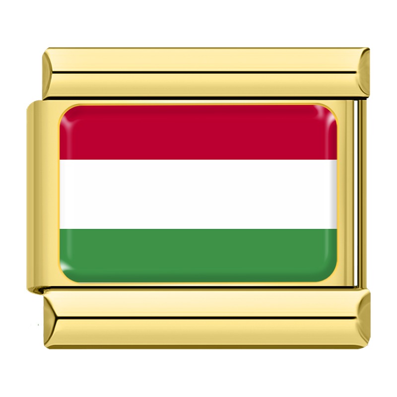 Flag of Hungary