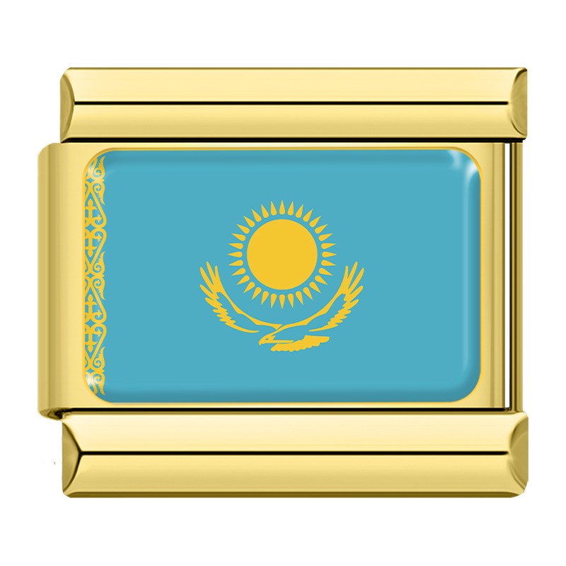 Flag of Kazakhstan