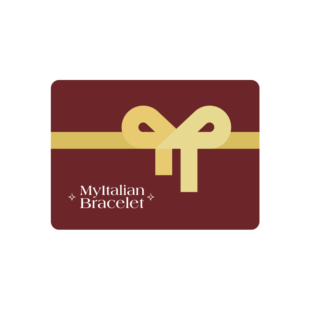 Gift card - MyItalianBracelet