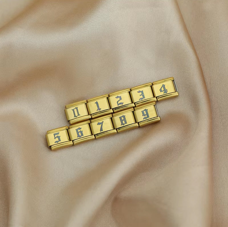 Golden numbers