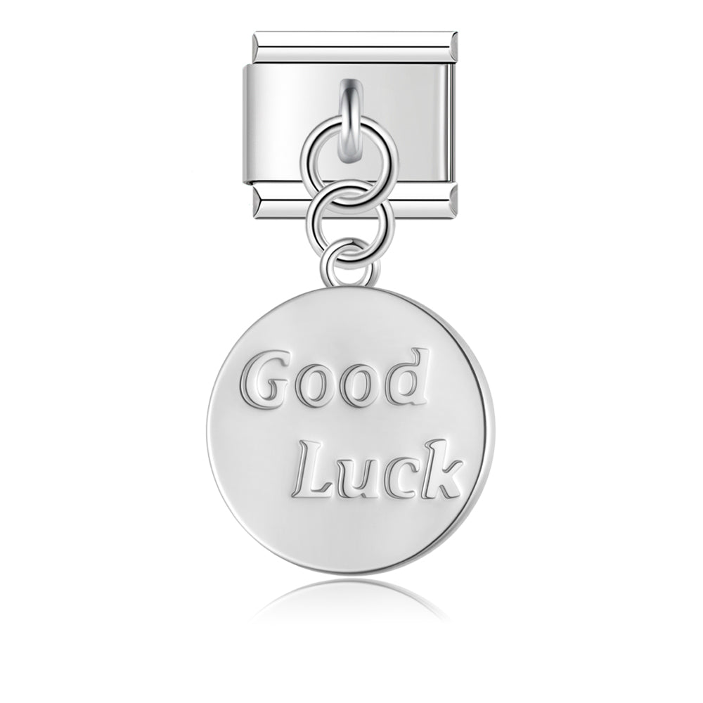 Good luck