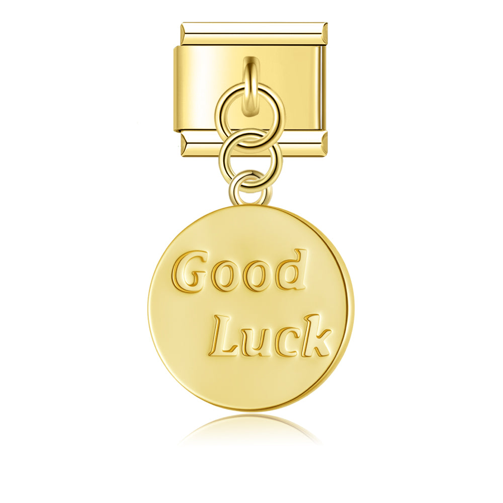 Good luck