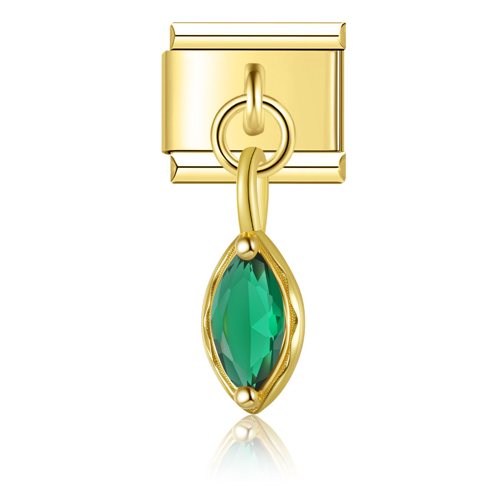 Green stone