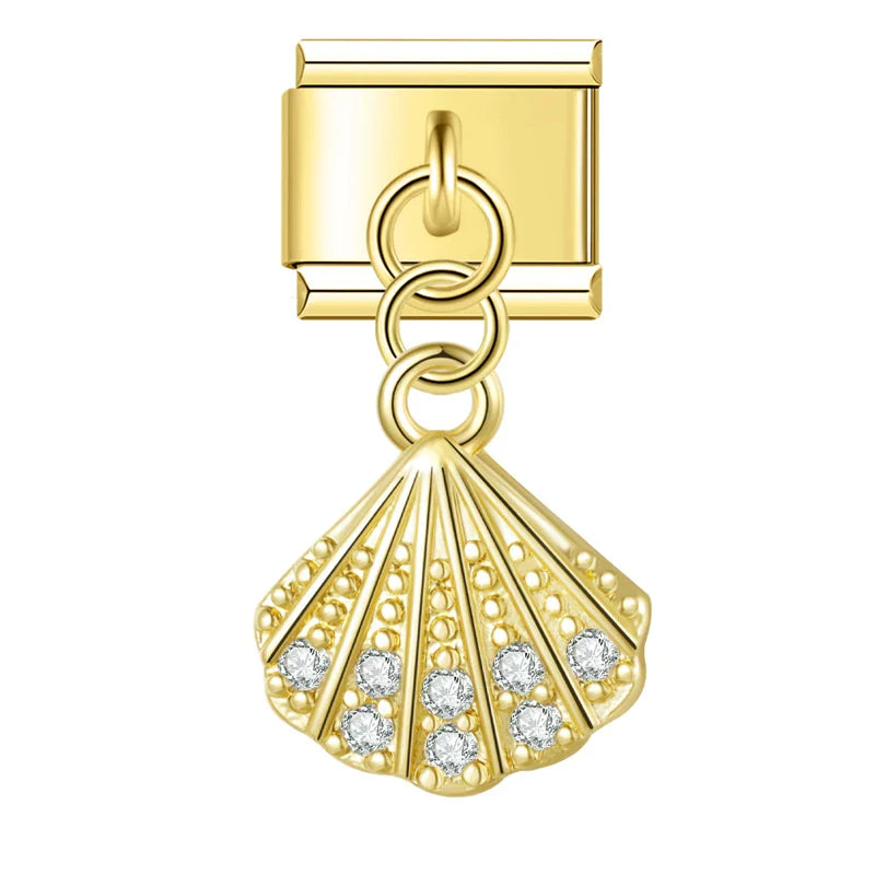 Shell diamond