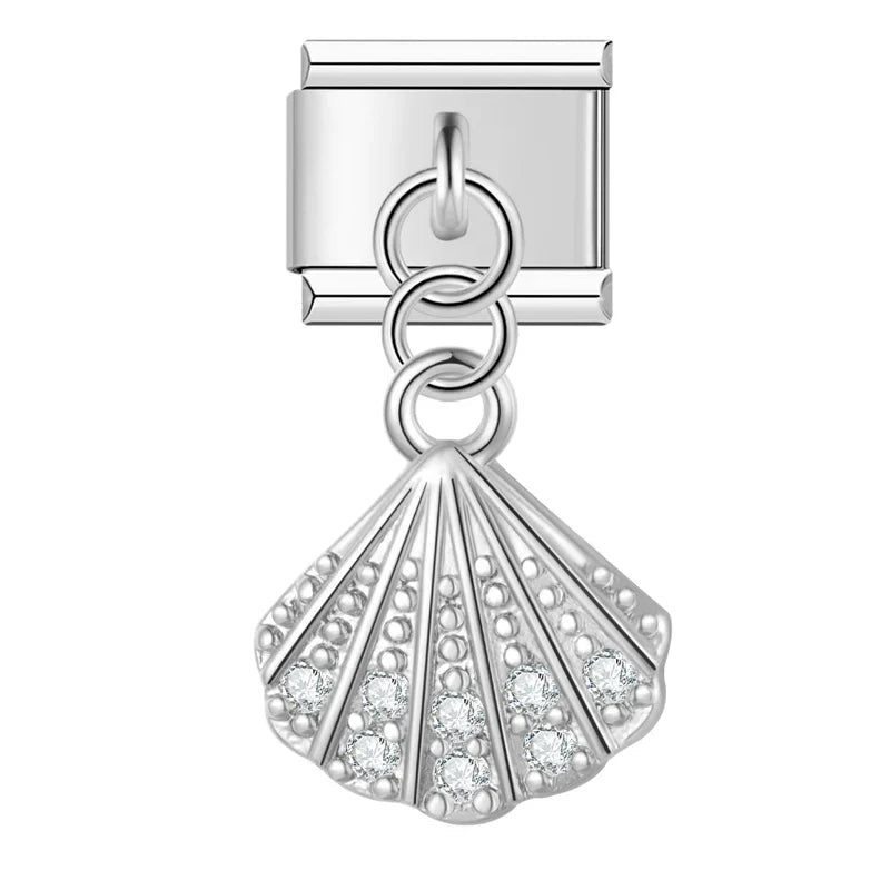 Shell diamond