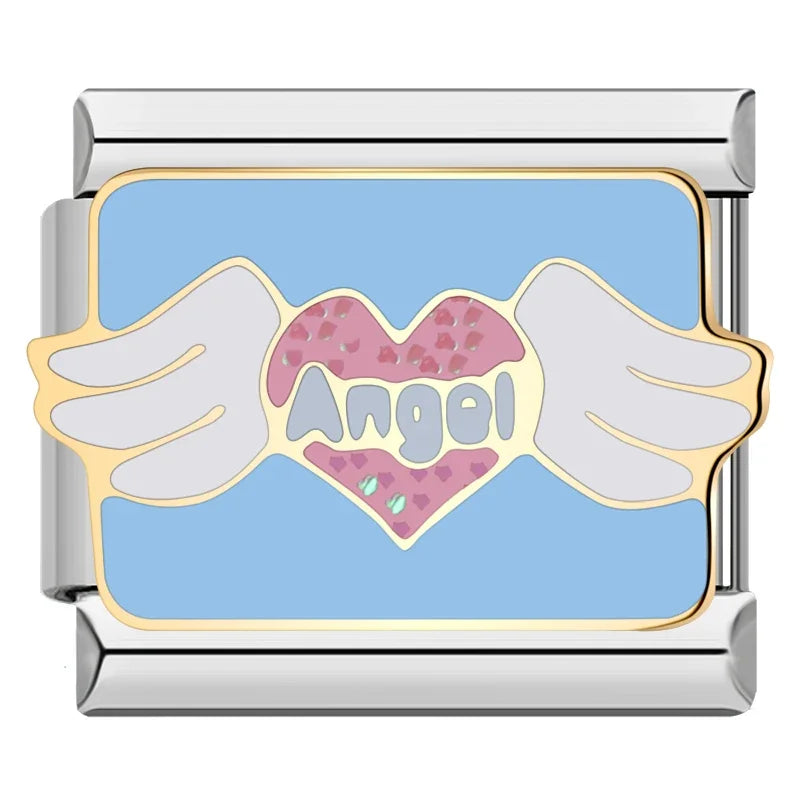 Angel - MyItalianBracelet