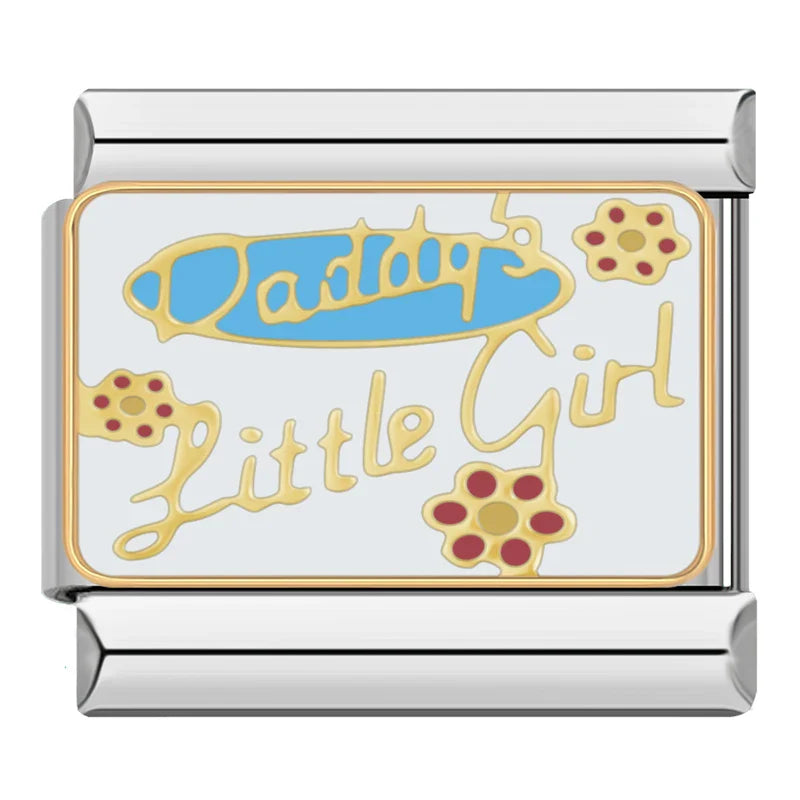 Daddy's little girl
