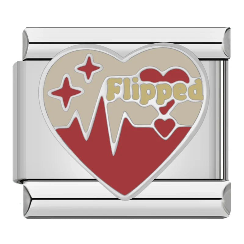 Flipped heartbeat